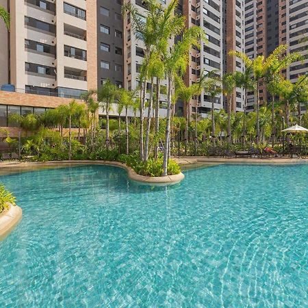 Oasis No Bras Apartment Сао Паоло Екстериор снимка