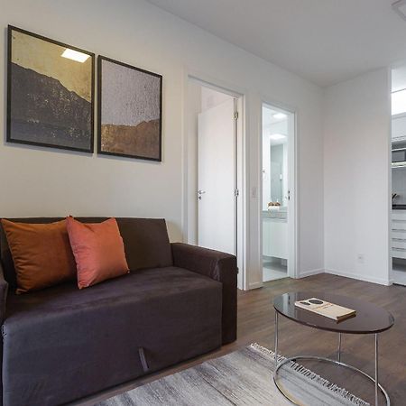 Oasis No Bras Apartment Сао Паоло Екстериор снимка