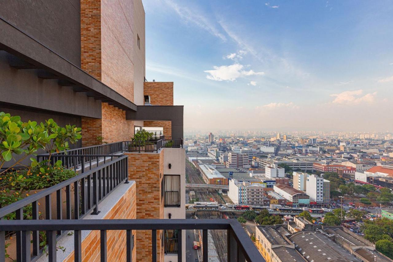 Oasis No Bras Apartment Сао Паоло Екстериор снимка