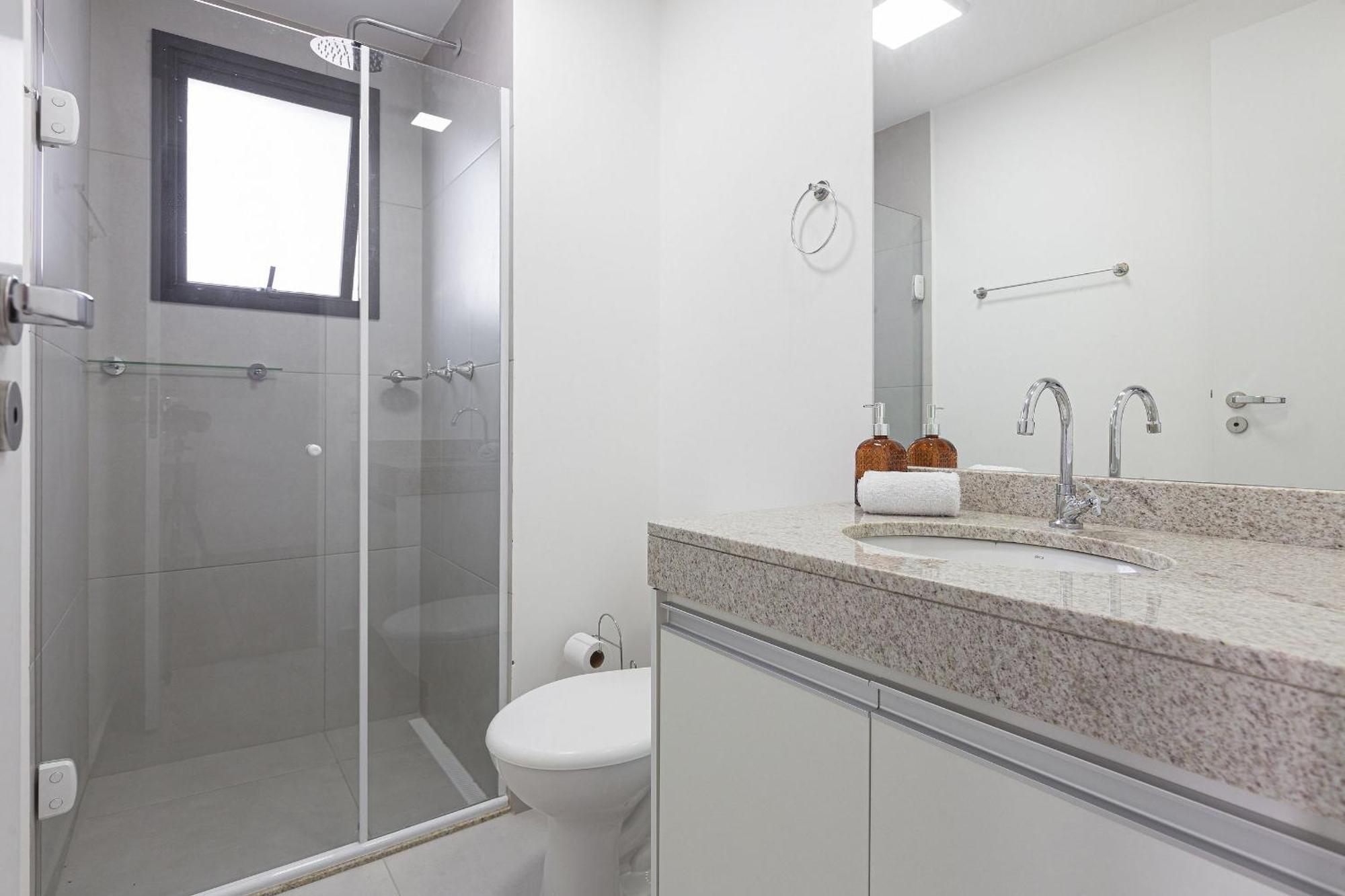 Oasis No Bras Apartment Сао Паоло Екстериор снимка