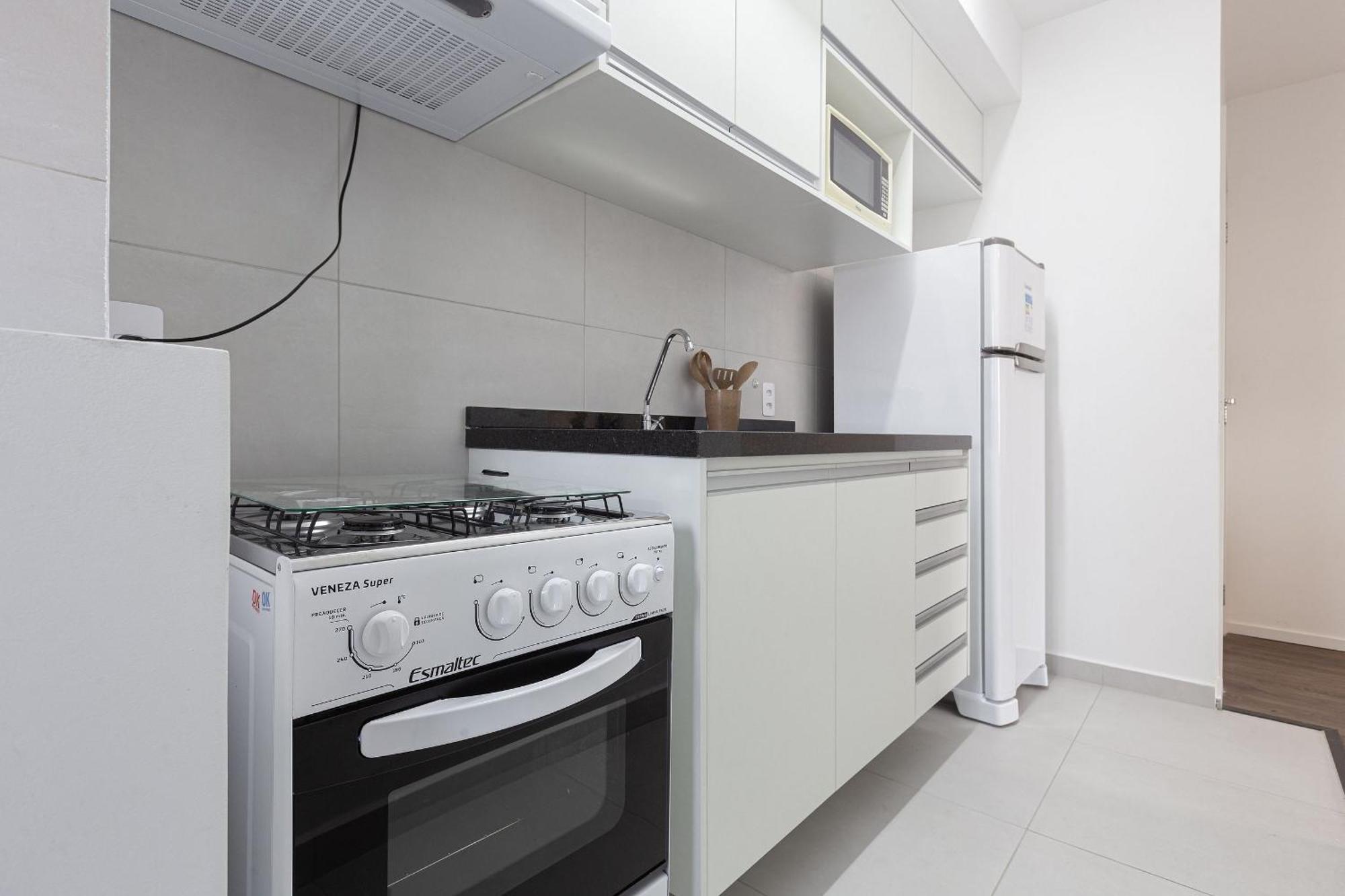 Oasis No Bras Apartment Сао Паоло Екстериор снимка
