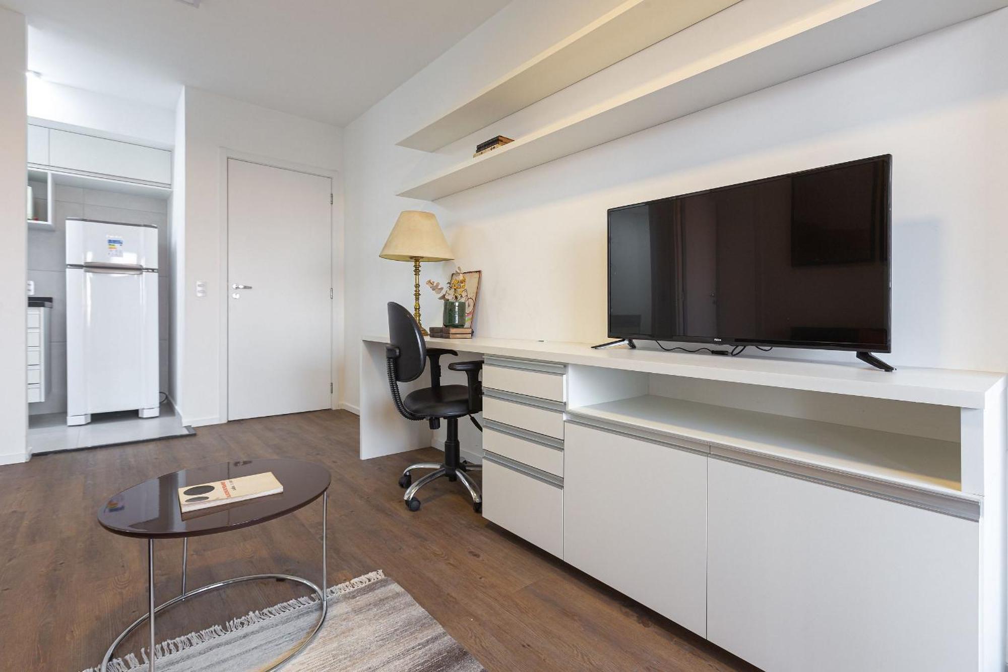 Oasis No Bras Apartment Сао Паоло Екстериор снимка