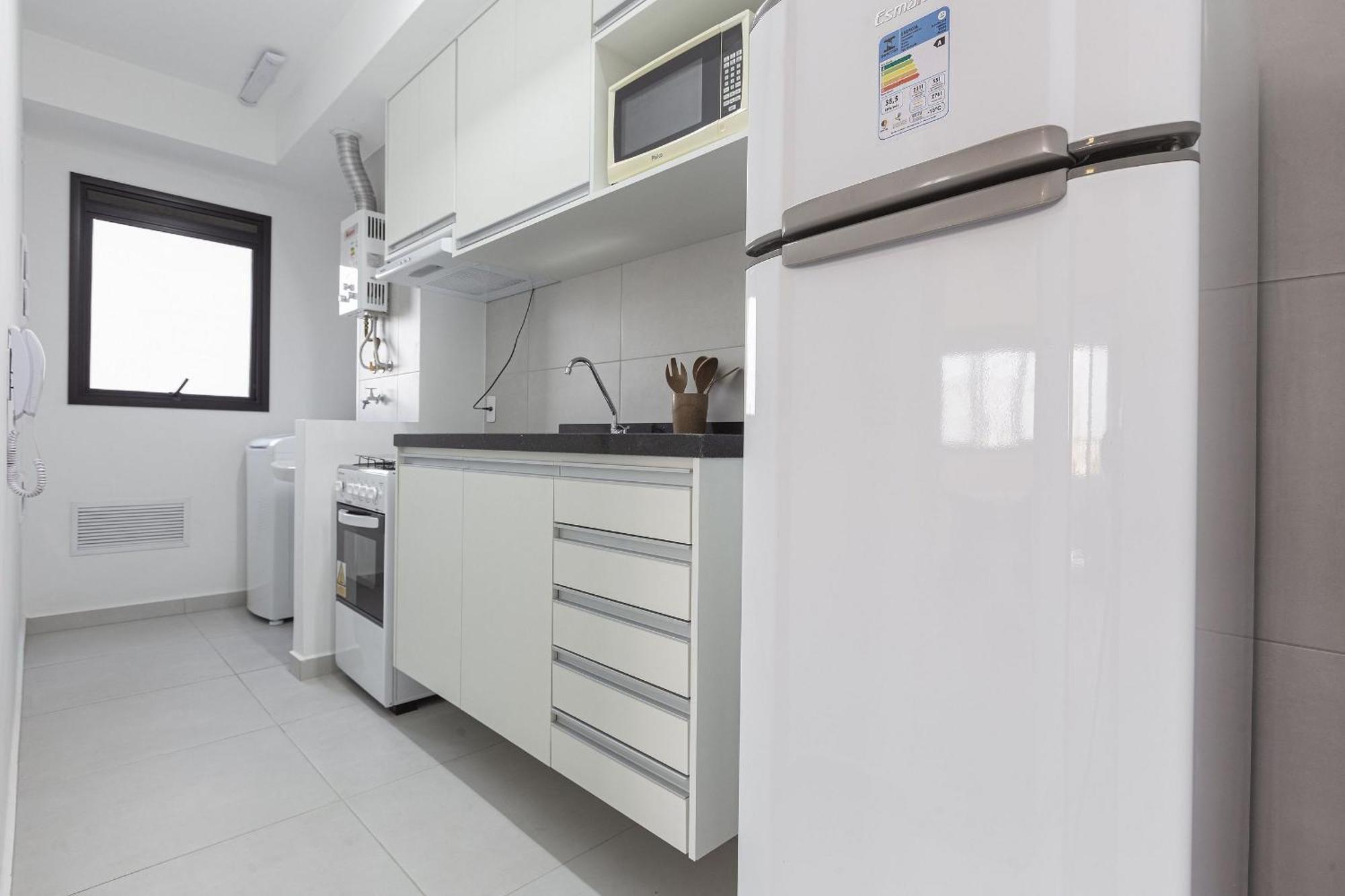 Oasis No Bras Apartment Сао Паоло Екстериор снимка