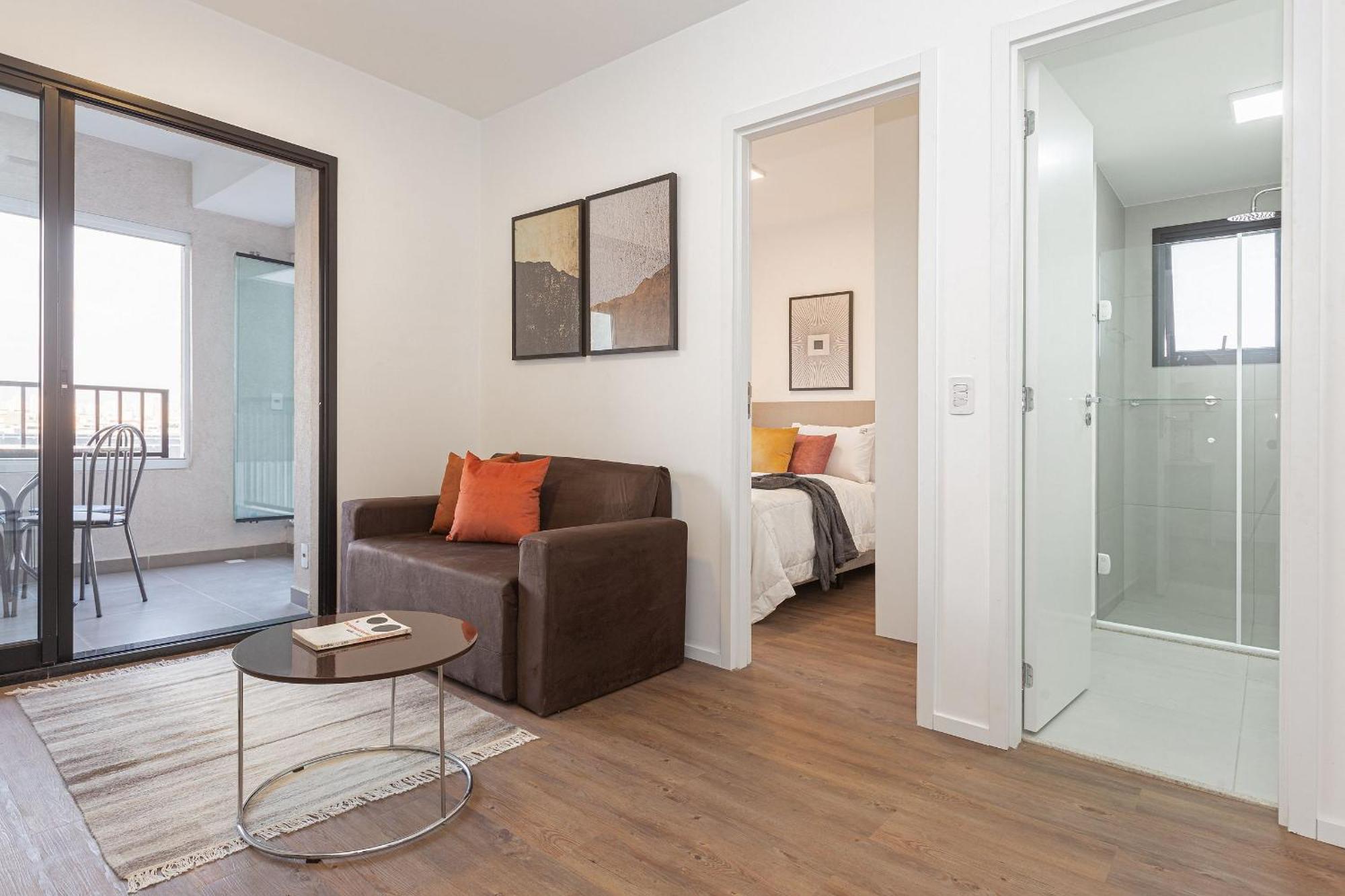 Oasis No Bras Apartment Сао Паоло Екстериор снимка